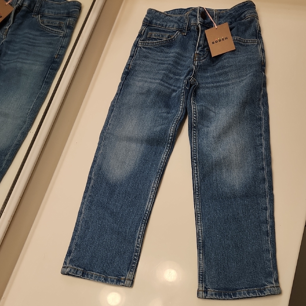 Mini Boden Boys Jeans
